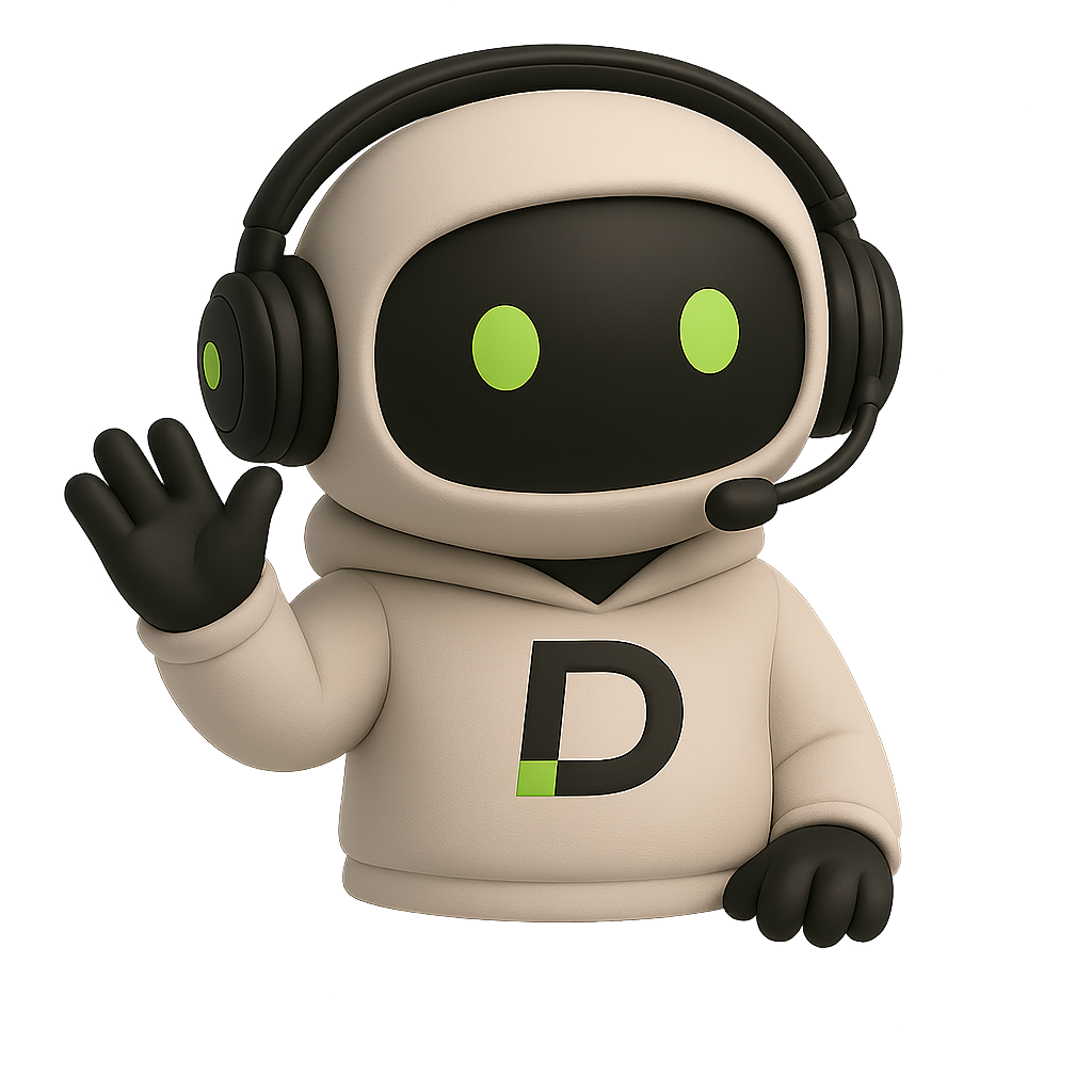 Dapti, asistente de reportes